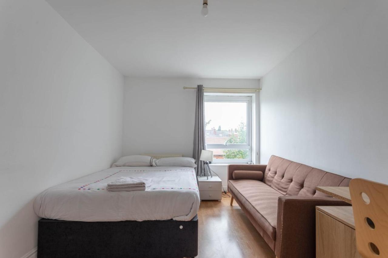 Hanifa Place Leeds  Exteriér fotografie