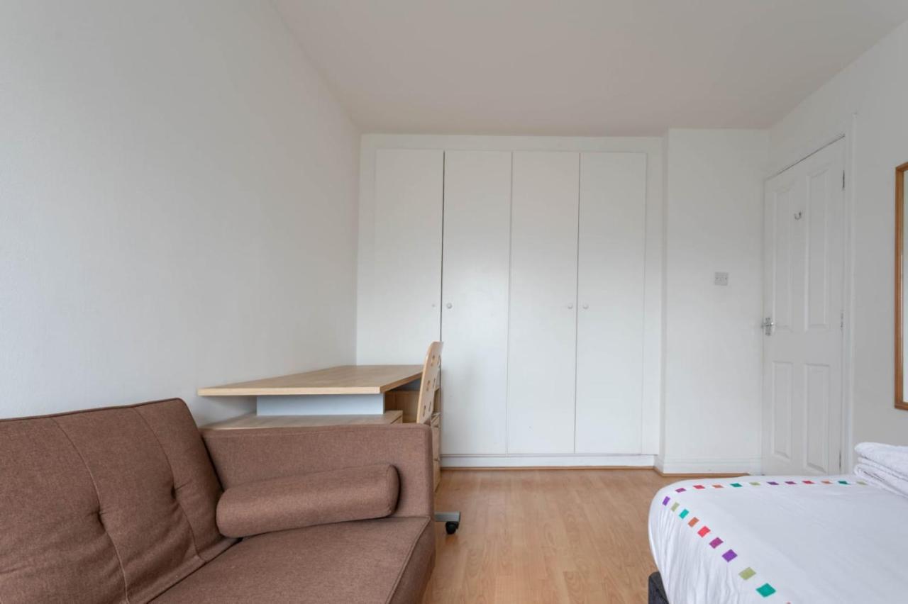 Hanifa Place Leeds  Exteriér fotografie