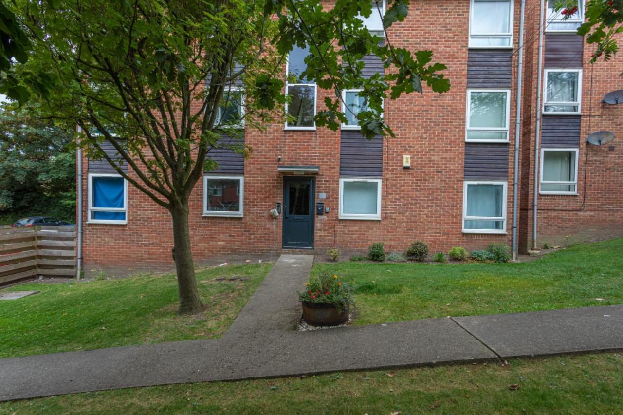 Hanifa Place Leeds  Exteriér fotografie