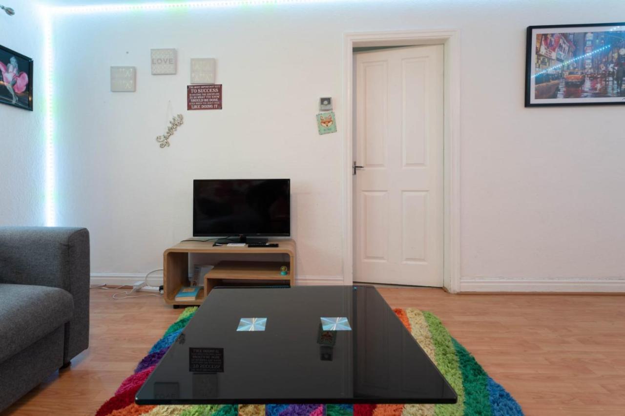 Hanifa Place Leeds  Exteriér fotografie